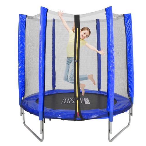 5ft kids trampoline with - kids,