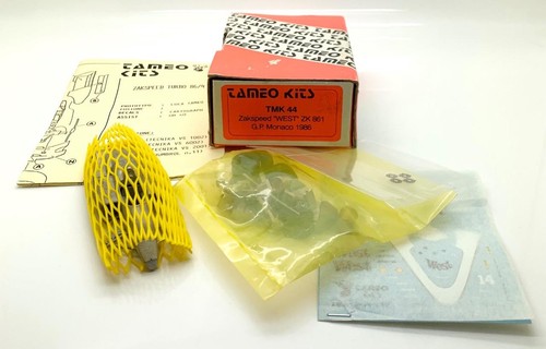 Tameo kits zakspeed west - kits,