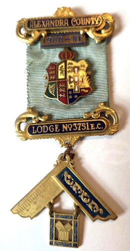 South africa masonic past - africa,