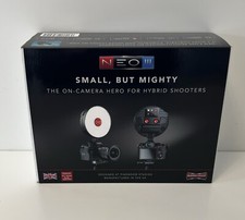 Rotolight Neo 3 LED Starter Bundle Light Kit - Brand New