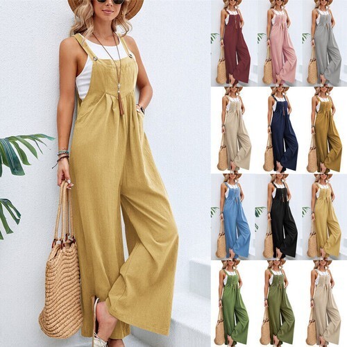Womens wide leg pants - leg,