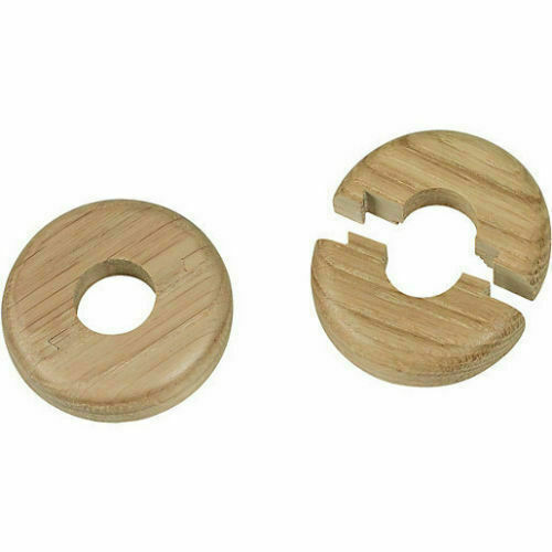 2pc 15mm solid oak - solid,