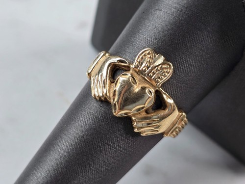 Mens vintage estate 14k - mens,