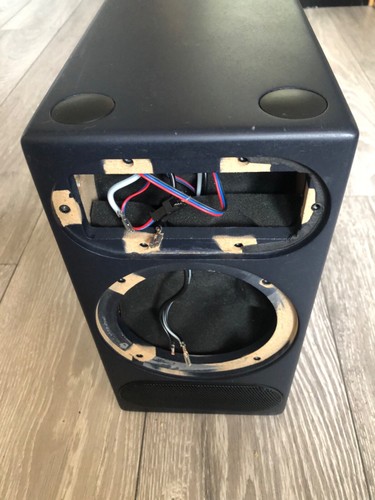 Pmc twotwo speaker case - 5,