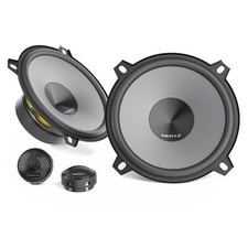 Hertz UNO K 130 5" 13cm 130mm 2 Way Car Door Component Speaker Kit 55w RMS Pair
