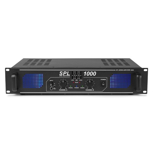 Skytec spl 1000 - dj, amplifier