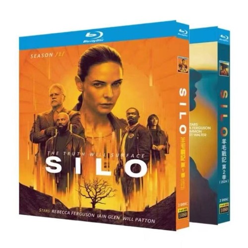 Silo season series - 1-2, (2024)