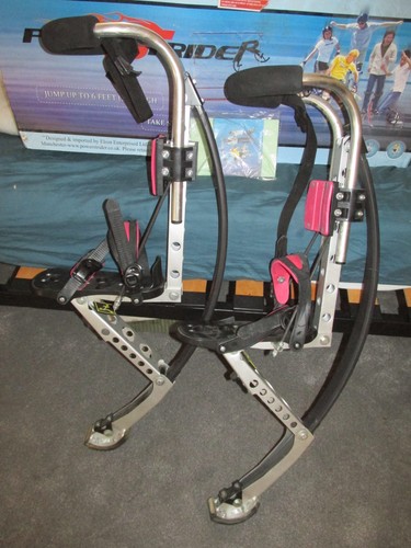 Power strider jumping stilts - strider,