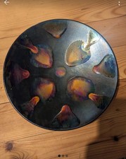 VINTAGE POOLE POTTERY BOWL 7