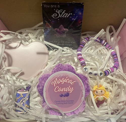 Bath bomb gift set - bath,