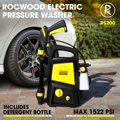 Electric pressure washer max - electric,