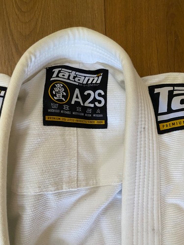 Tatami white absolute nova gi - ,