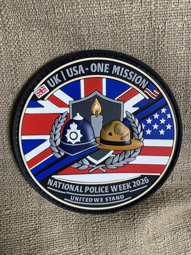 National police week 2026 - week,
