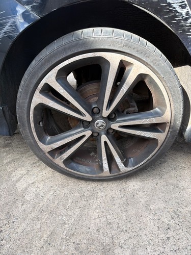 Alloy wheel 2018 vauxhall - alloy,