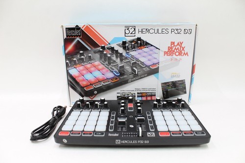 Hercules p32 usb - dj,