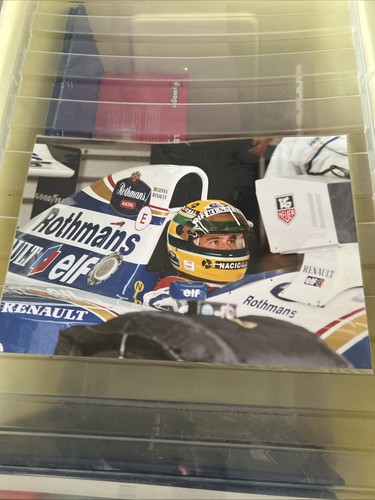Ayrton senna photo - photo, in