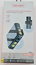 VEN-DENS VD-MIC012 Wireless