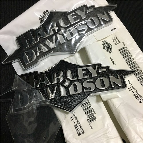 Oem gas fuel tank emblems - oem,