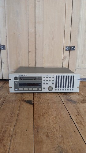 Tascam multitrack - da-38,