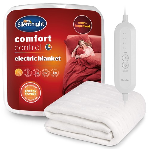 Silentnight comfort control - silentnight,