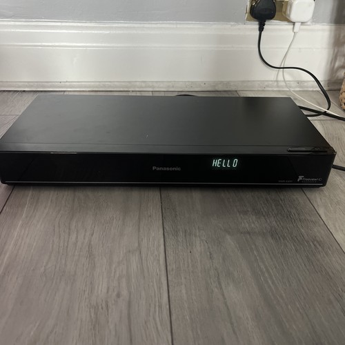 Panasonic dmr ex97 - panasonic, twin