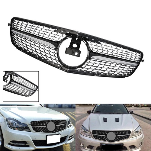 Gloss black diamond front - gloss,