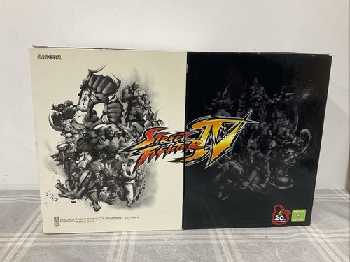Street fighter tournament - fighter, iv