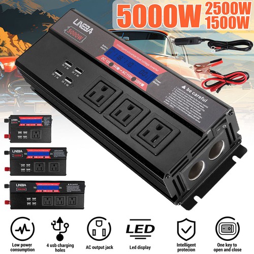 5000w modified sine wave - 5000w,