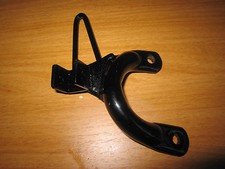 Yamaha XT600E 3TB Right Rear Footboard Bracket