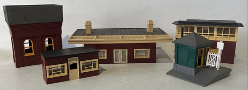 Triang signal box - 5x,