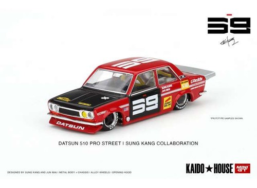 Kaido house datsun 510 pro - kaido,