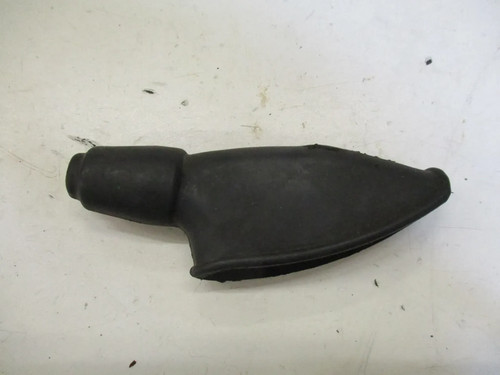 Dust sleeve left rubber - , 6