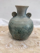 Vintage Conwy Green Blue Grey