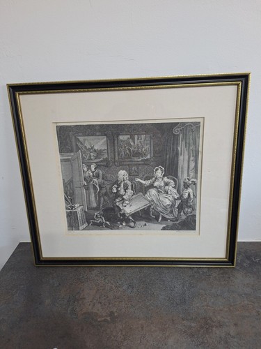 William hogarth framed - hogarth,