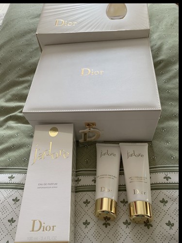 Dior jadore casket gift set - dior,