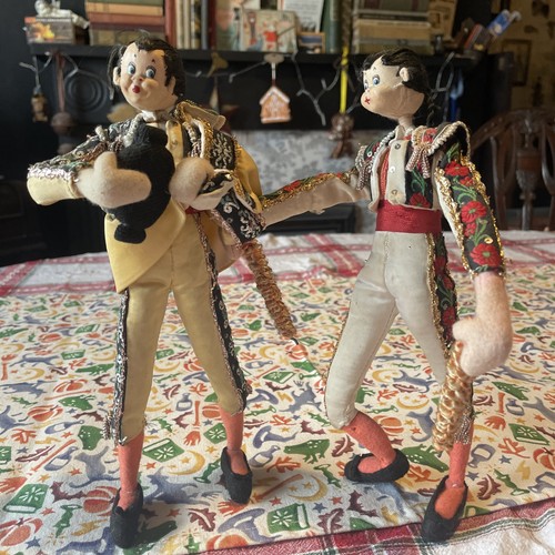Pair vintage roldan klumpe - vintage, roldan/klumpe