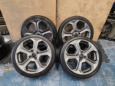 FORD FIESTA MK7 ST180 ALLOY