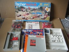 Fischer Technik "50 + motl