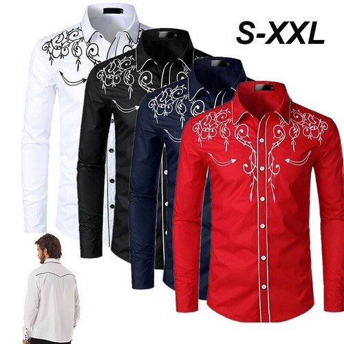Retro mens western cowboy - retro⭐mens,