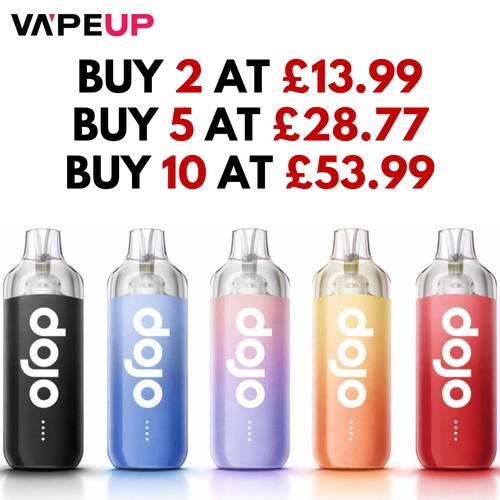 Vaporesso dojo blast 10k - dojo,