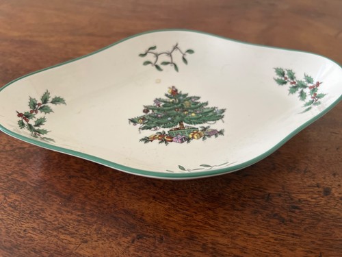 Spode christmas tree diamond - spode,