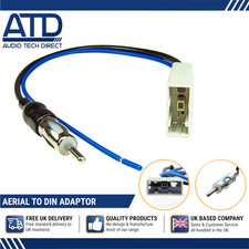 Car Radio Aerial Adapter For