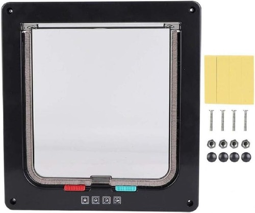 Pet door way locking - pet,