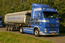 Truck Photo Volvo FH16 Tipping