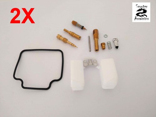 Carburettor service kit for - service,