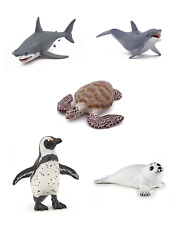 PAPO Marine Life Toy Figures
