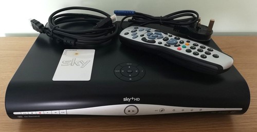 Sky plus box 500gb - plus/+,