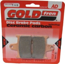 Brake Pads Rear For Suzuki