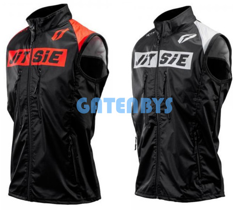 Jitsie trials gilet body - gilet,