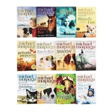 Michael Morpurgo 12 Books